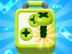 Schraubensortierpuzzle Pin Jam 3D