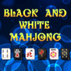 black white mahjong