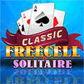 Klassisches Freecell Solitaire