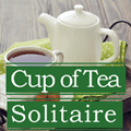 Tasse Tee Solitaire
