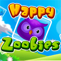 Glückliche Zoobies