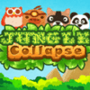 jungle collapse