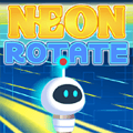 Neonrotation