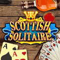 Schottisches Solitaire