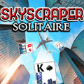 Wolkenkratzer-Solitär